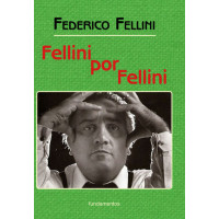 Fellini por Fellini (nueva Edición con Solapas) - Guanxe Atlantic Marketplace