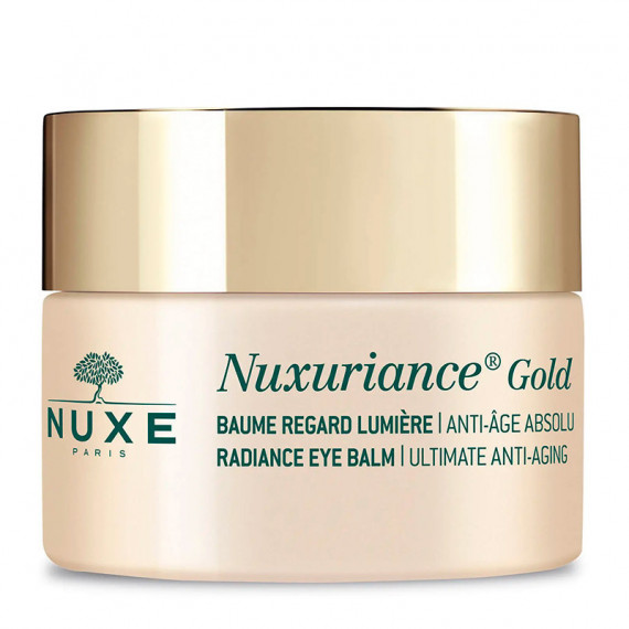 Nuxuriance Gold Bálsamo de Ojos Radiante  NUXE