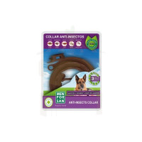 Men For San Collar Anti-insectos Perros  MENFORSAN