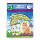 Men For San Collar Anti-insectos Gatos  MENFORSAN