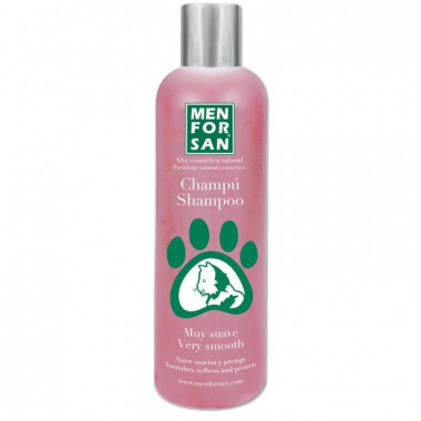 Homens para San Shampoo Gato Muito Suave MENFORSAN