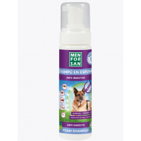 Men For San Champu en Espuma para Perros  MENFORSAN