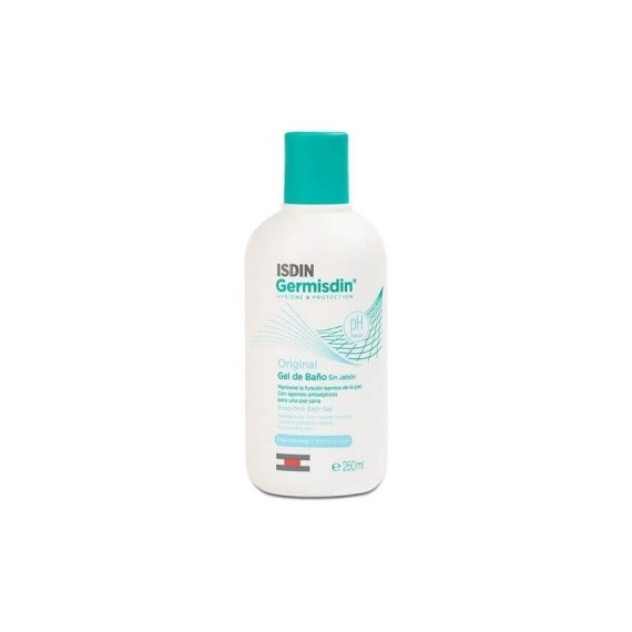 Germisdin Higiene Corporal 250 Ml  ISDIN