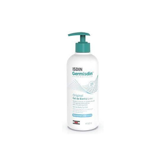 Germisdin Higiene Corporal 500 Ml Dosificador  ISDIN