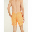 Bañador GUESS Med Naranja