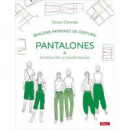Realizar Patrones de Costura Pantalones