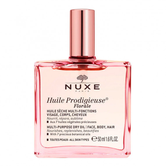 Huile Prodigieuse Florale Aceite Seco  NUXE
