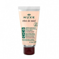 Rêve de Miel Cica Crema de Manos Rica  NUXE