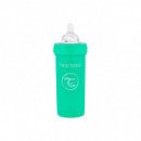 TWISTSHAKE Biberon Ant. Verde 250 Ml