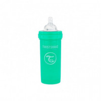 TWISTSHAKE Biberon Ant. Verde 250 Ml