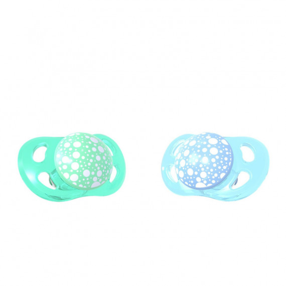 TWISTSHAKE Chupa 2UD. +6M Verde-azul