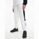 Pantalón Chandal CALVIN KLEIN Blanco