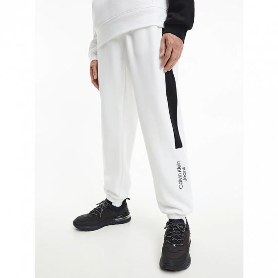 Pantalón Chandal CALVIN KLEIN Blanco