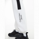 Pantalón Chandal CALVIN KLEIN Blanco