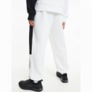 Pantalón Chandal CALVIN KLEIN Blanco