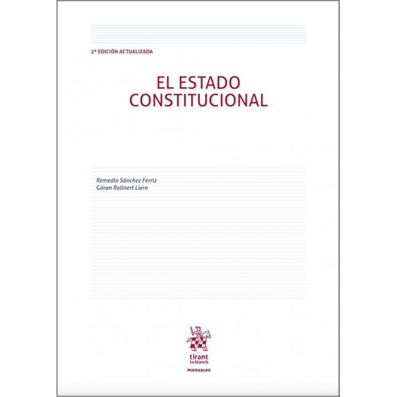 el Estado Constitucional 2Âª Ed