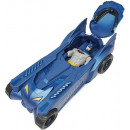 Batman Batmobil + Muñeco 30CM  BIZAK SUPER HEROES DC