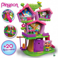 Pinypon, Casa Arbol  PINYPON