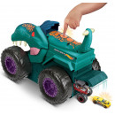 HOT WHEELS Monster Trucks Mega Rex Mastica Coches