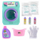 Maquina Lavadora para Hacer Slime  CANAL TOYS