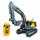 Rc Excavadora Volvo Luz y Sonido 60 Cm  DICKIE