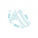 Tobogan Xs Azul  SMOBY MAXI - OUTDOOR