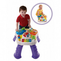 Mesita Parlanchina 2 en 1  VTECH