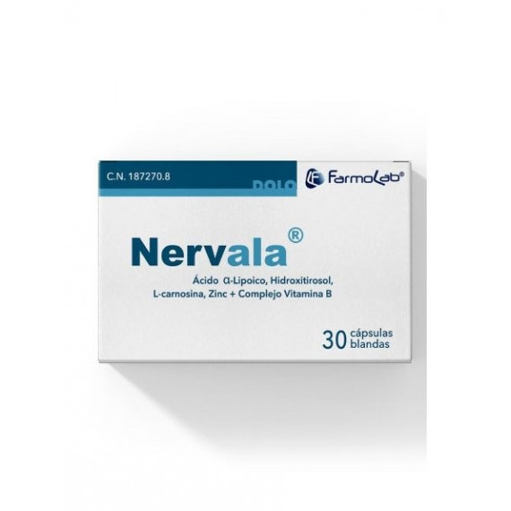 NERVALA 30 Caps