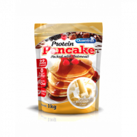 QUAMTRAX Protein Pancake Chocolate Blanco 1KG