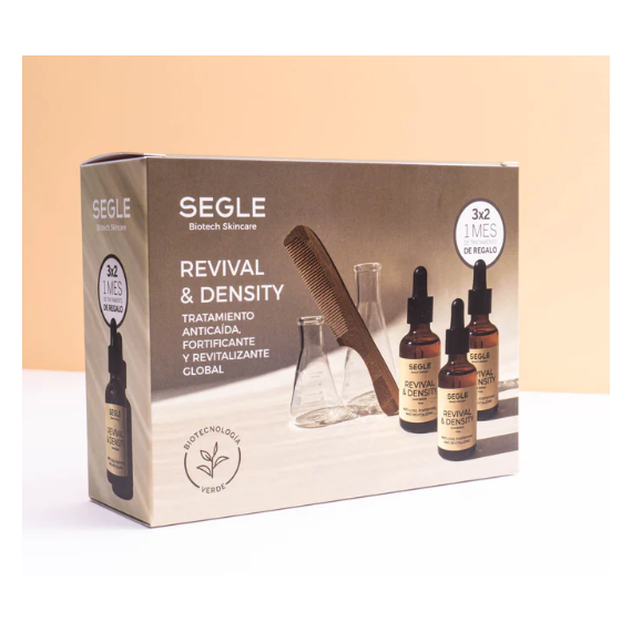 SEGLE  Hair Revival & Density