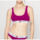 Bralette TOMMY JEANS Rayas