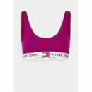 Bralette TOMMY JEANS Rayas