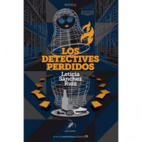 los Detectives Perdidos - Guanxe Atlantic Marketplace
