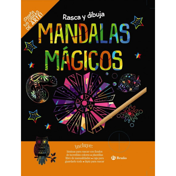Mandalas Magicos Mandalas Magicos