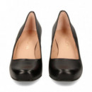 Salon Tacon Ancho Negro  UNISA