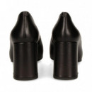 Salon Tacon Ancho Negro  UNISA