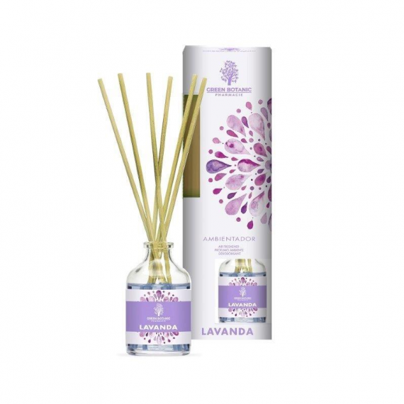 GREEN BOTANIC Ambientador 1 Frasco 50 Ml Aroma L