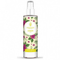GREEN BOTANIC Body Mist Lemon 1 Envase 200 Ml