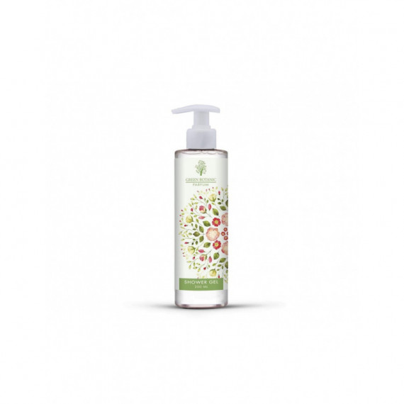 GREEN BOTANIC Shower Gel 1 Envase 200 Ml