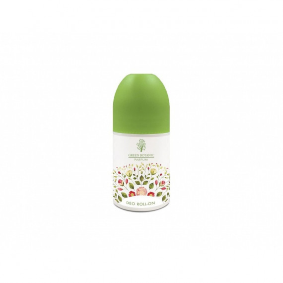 GREEN BOTANIC Desodorante 1 Roll On 75 Ml