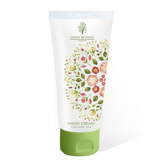 GREEN BOTANIC Crema de Manos 1 Tubo 75 Ml