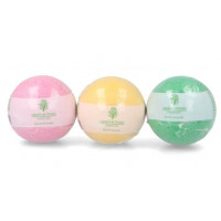 Bomba de Baño 1 Envase 100 G  GREEN BOTANIC