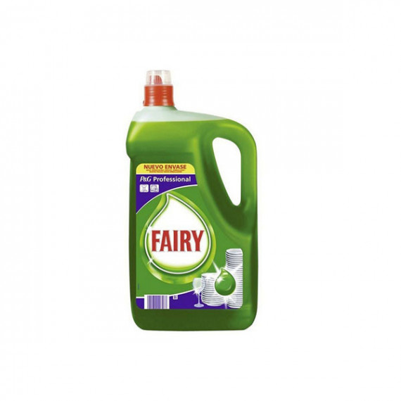 Lavavajillas Fairy Dreft Profesional P&g Mano 5 Litros