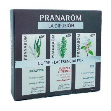 PRANAROM Cofre las Esenciales