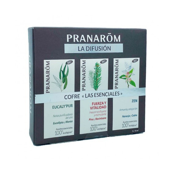 PRANAROM Cofre las Esenciales