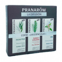 PRANAROM Cofre las Esenciales