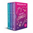 Trilogia Dimelo (estuche Con: Dimelo Bajito   Dimelo en Secreto   Dimelo con Bes