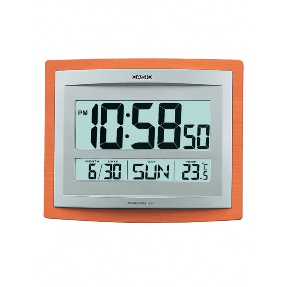 Reloj Sobremesa Digital CASIO ID-15S-5D