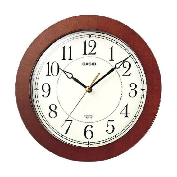 Reloj de Pared CASIO IQ-126-5D
