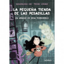 la Pequeãa Tienda de las Pesadillas 1. un Ataque de Risa Terrorifico